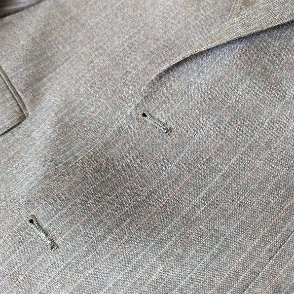 Suit Jacket Gray Shefford Blazer - Picture 2 of 5